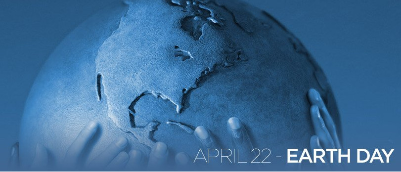 April 22 Earth Day