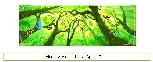 Happy Earth Day